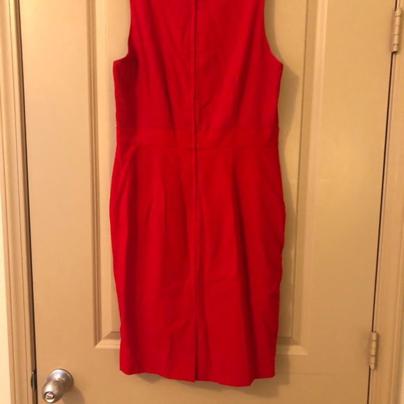 Red H&M Dress - Picture 5 of 6